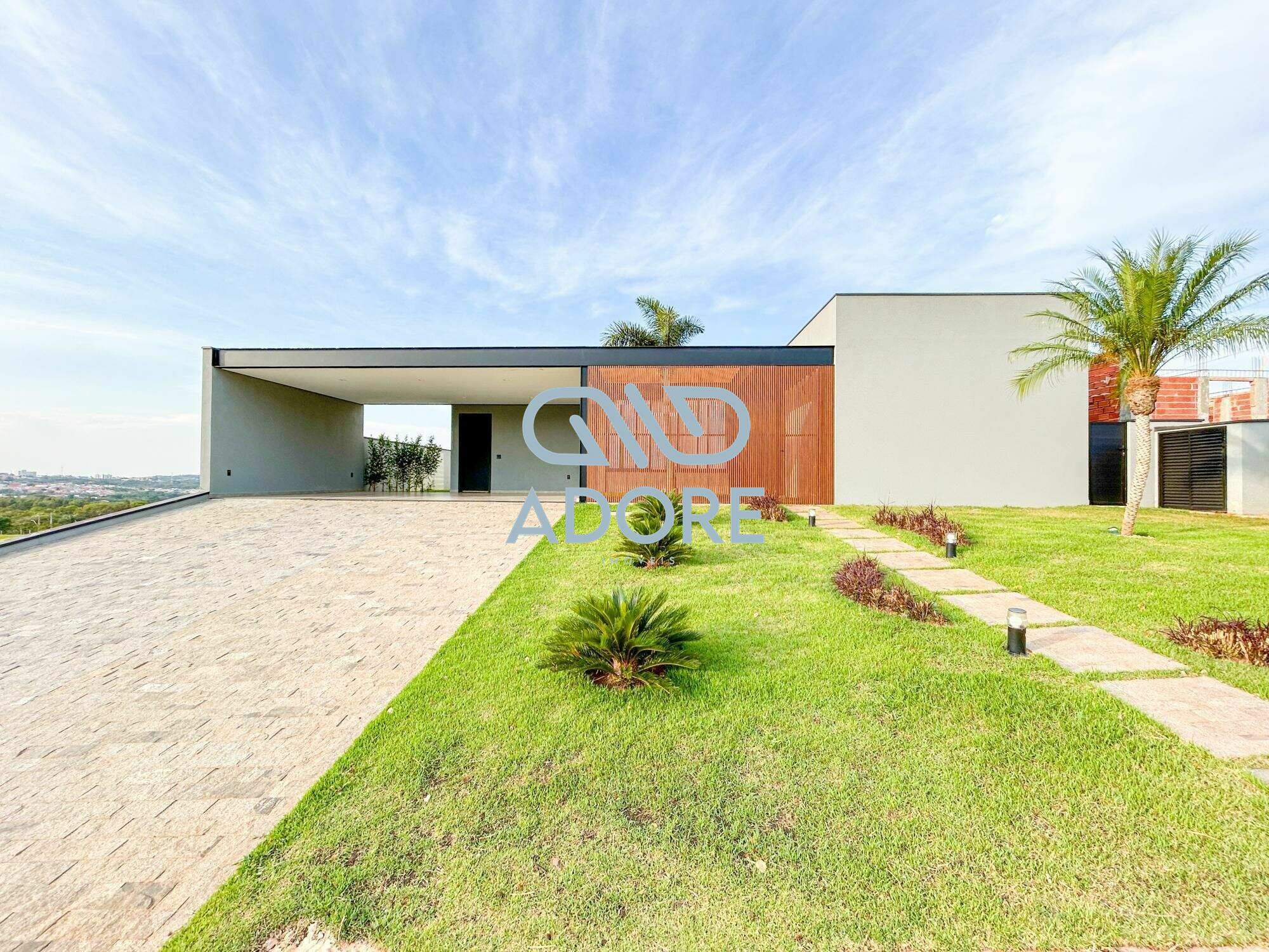 Casa de Condomínio à venda no Condomínio Campos de Santo Antônio II: 