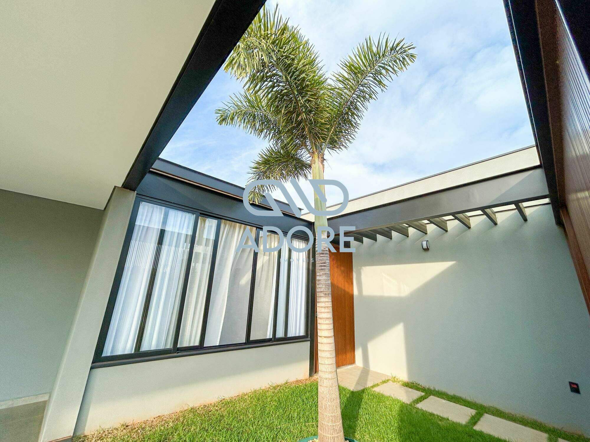 Casa de Condomínio à venda no Condomínio Campos de Santo Antônio II: 