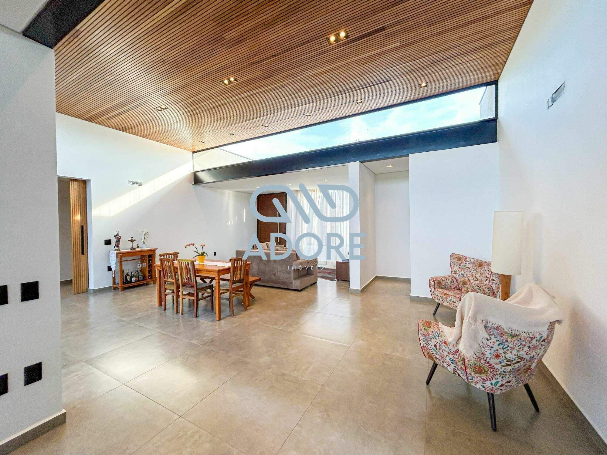 Casa de Condomínio à venda no Condomínio Campos de Santo Antônio II: 