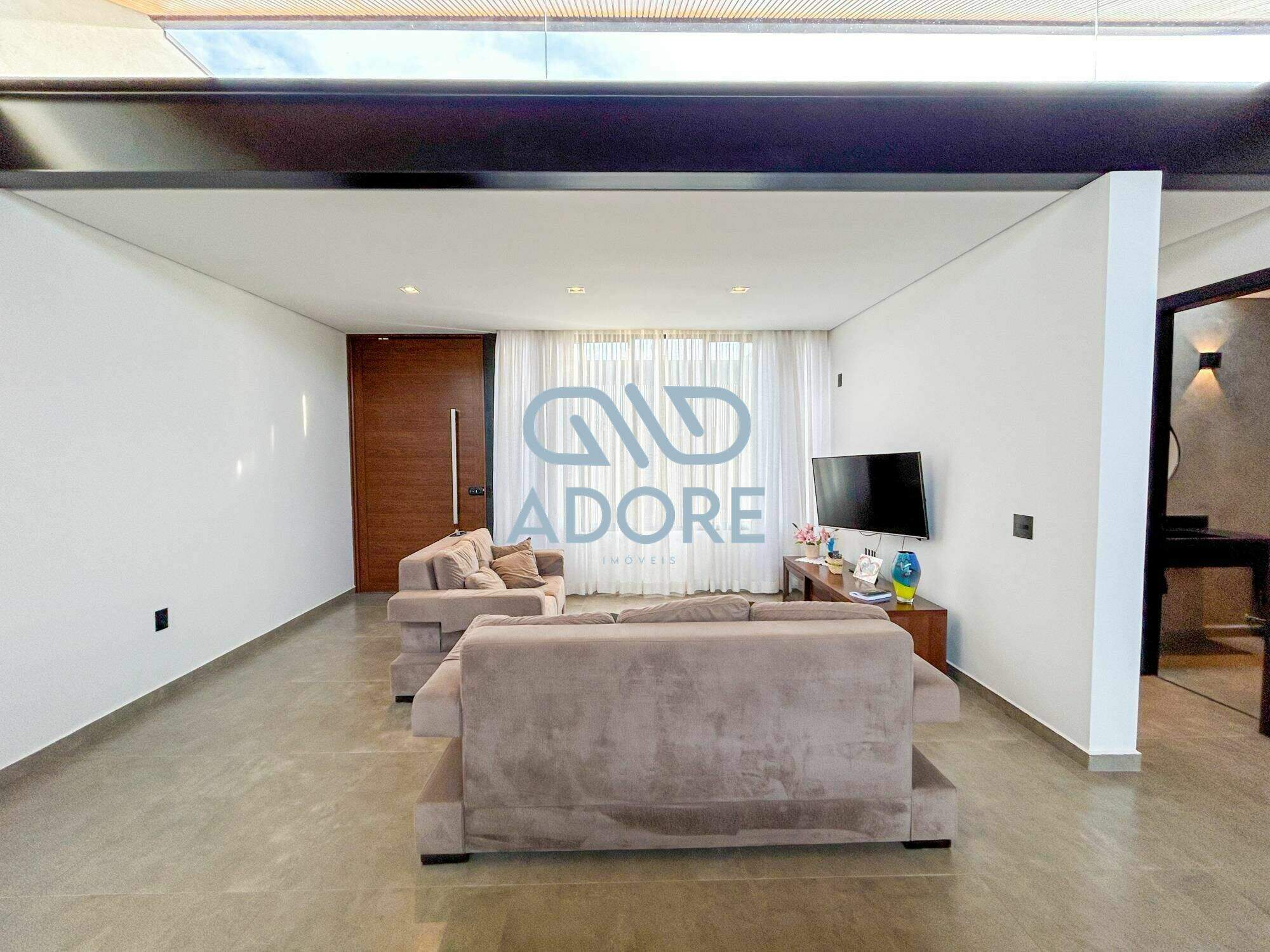 Casa de Condomínio à venda no Condomínio Campos de Santo Antônio II: 