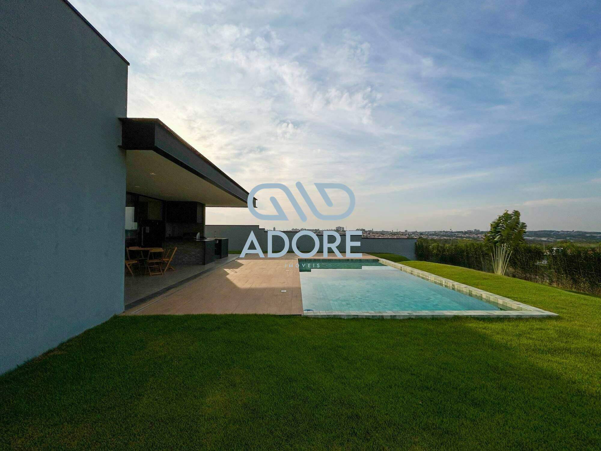 Casa de Condomínio à venda no Condomínio Campos de Santo Antônio II: 