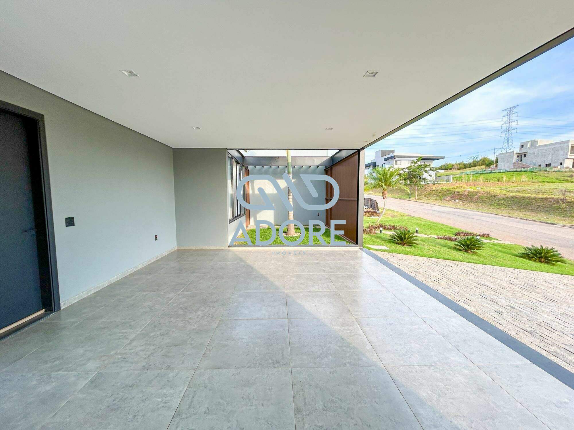 Casa de Condomínio à venda no Condomínio Campos de Santo Antônio II: 