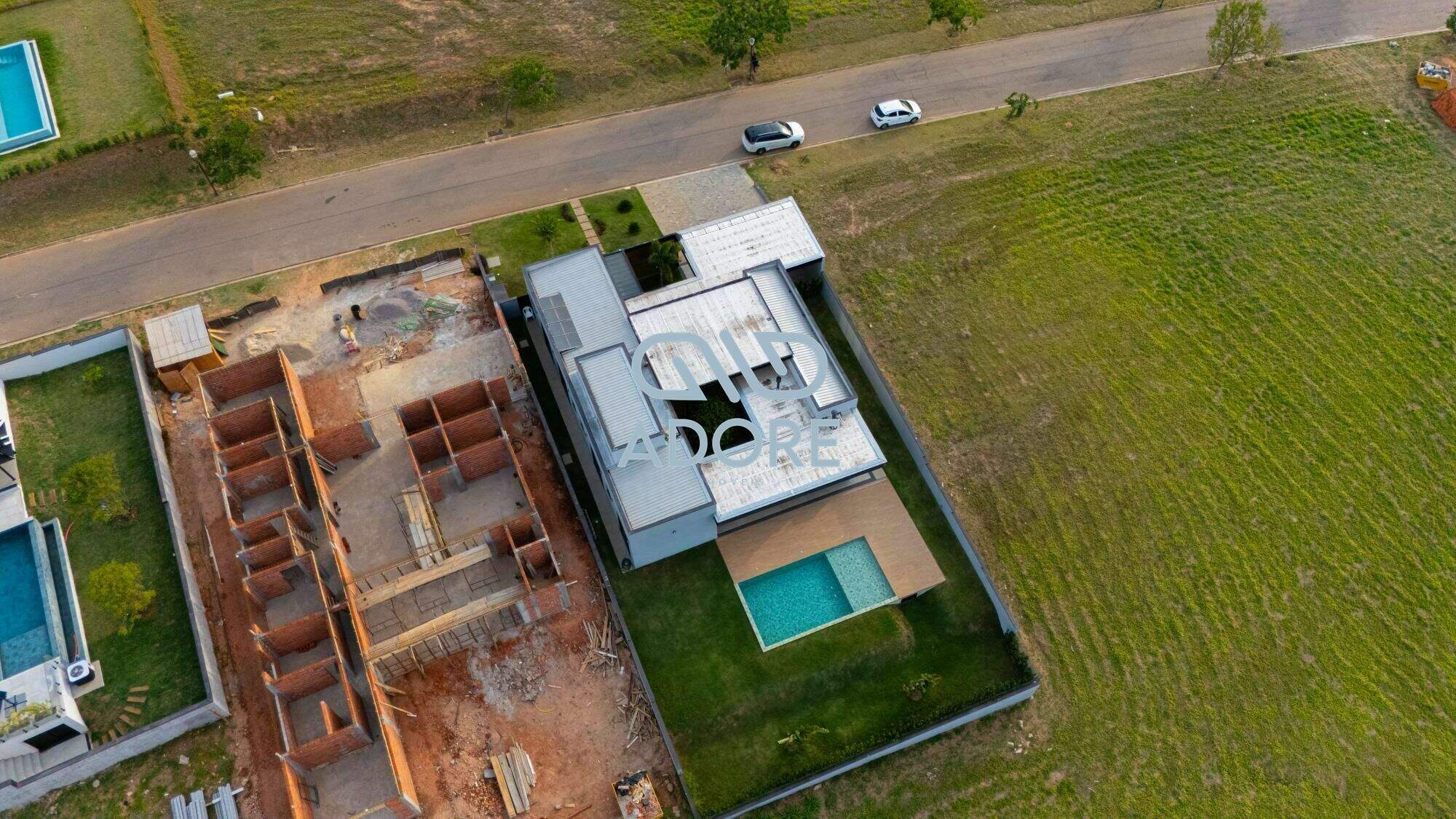Casa de Condomínio à venda no Condomínio Campos de Santo Antônio II: 