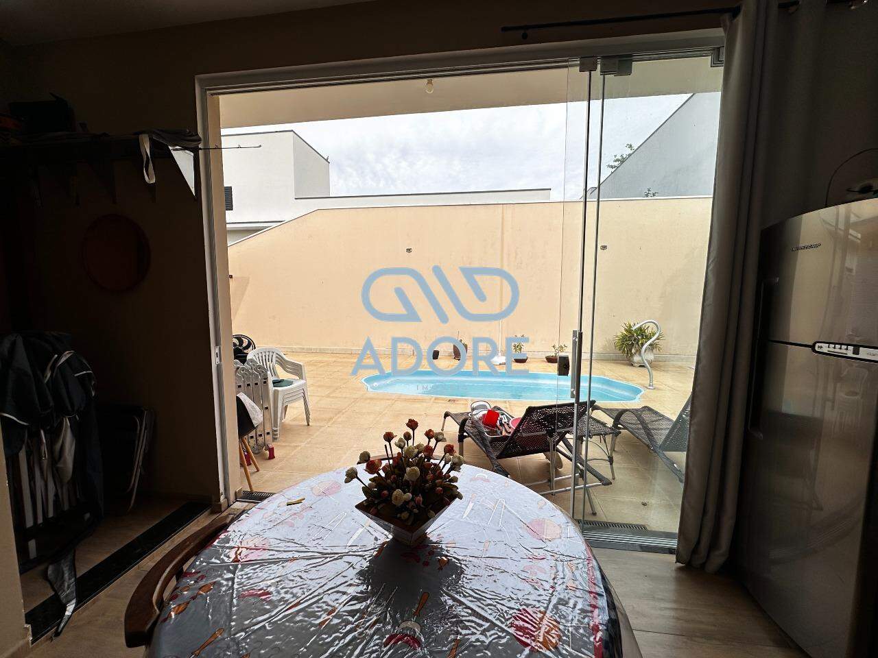 Casa de Condomínio à venda no Condomínio Mirante dos Ipês: 