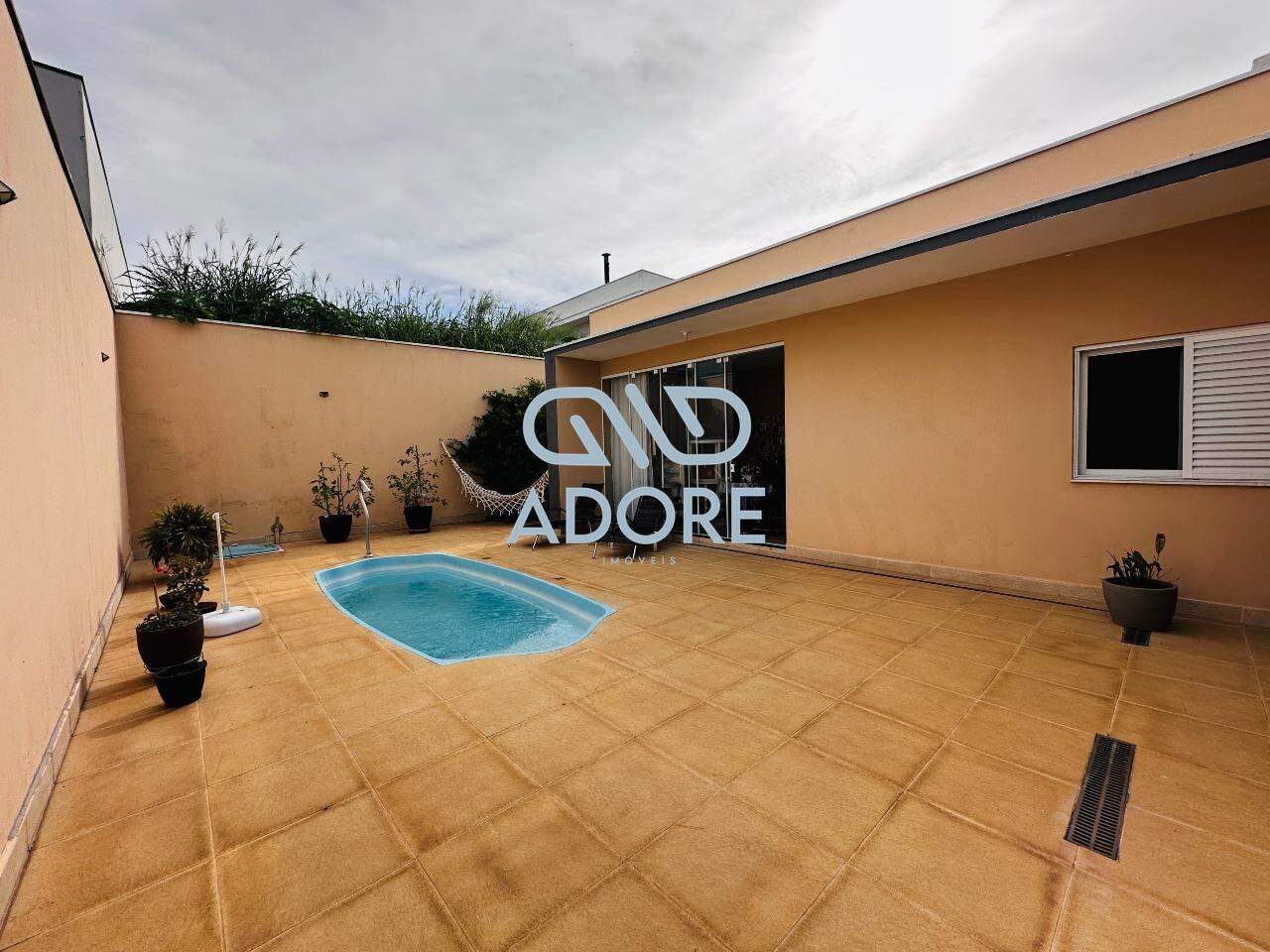 Casa de Condomínio à venda no Condomínio Mirante dos Ipês: 