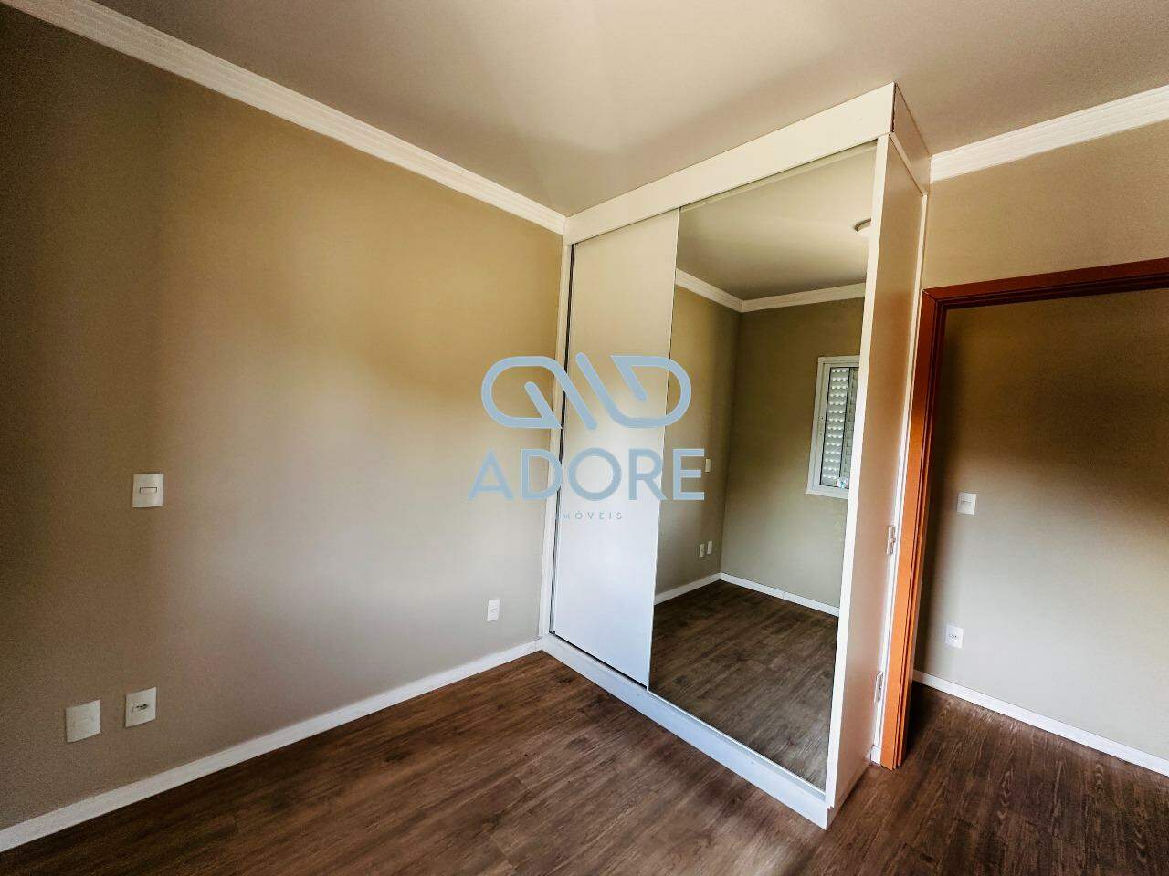 Apartamento à venda no Edifício Residencial Mariana Maria: 