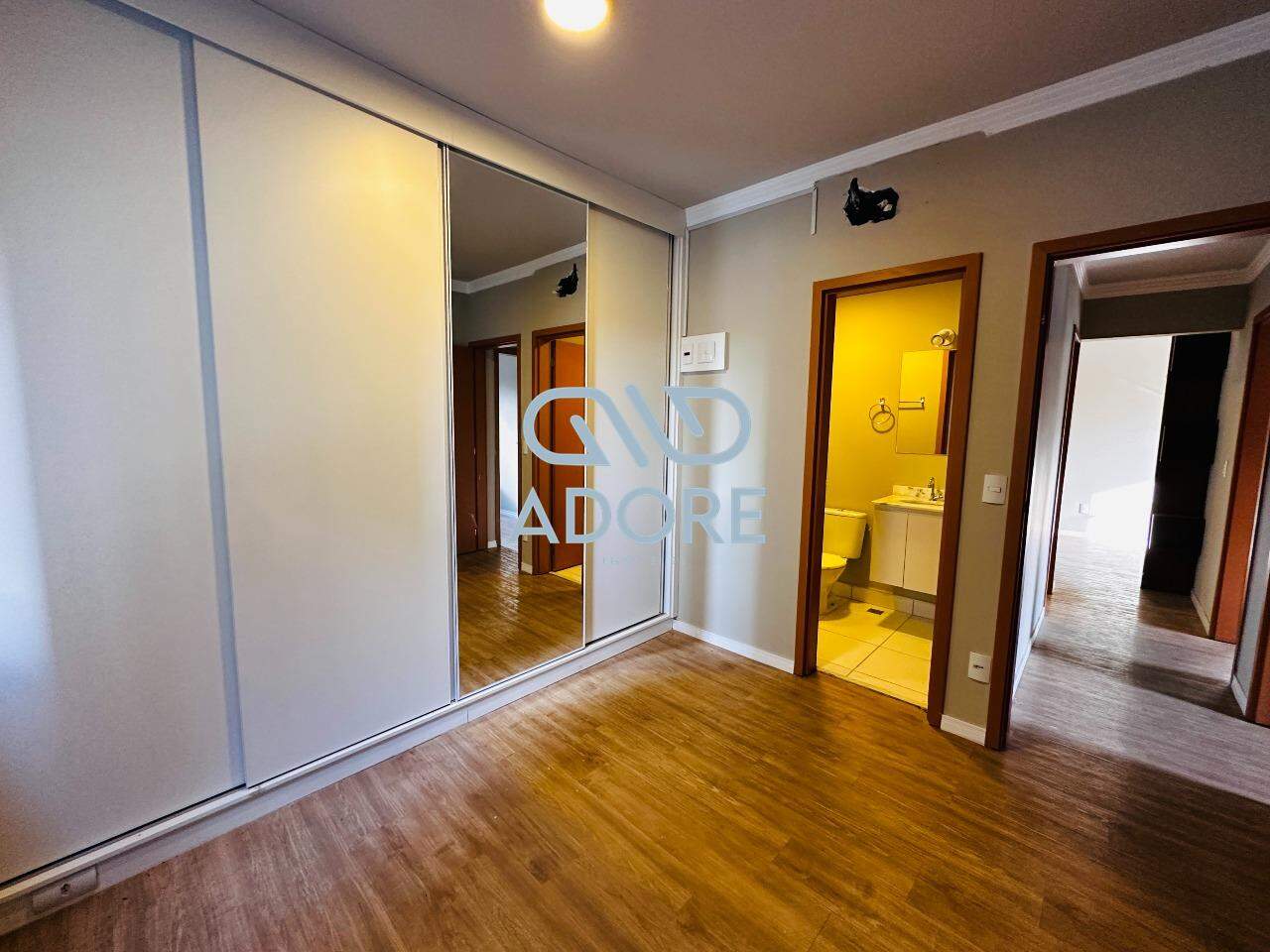 Apartamento à venda no Edifício Residencial Mariana Maria: 