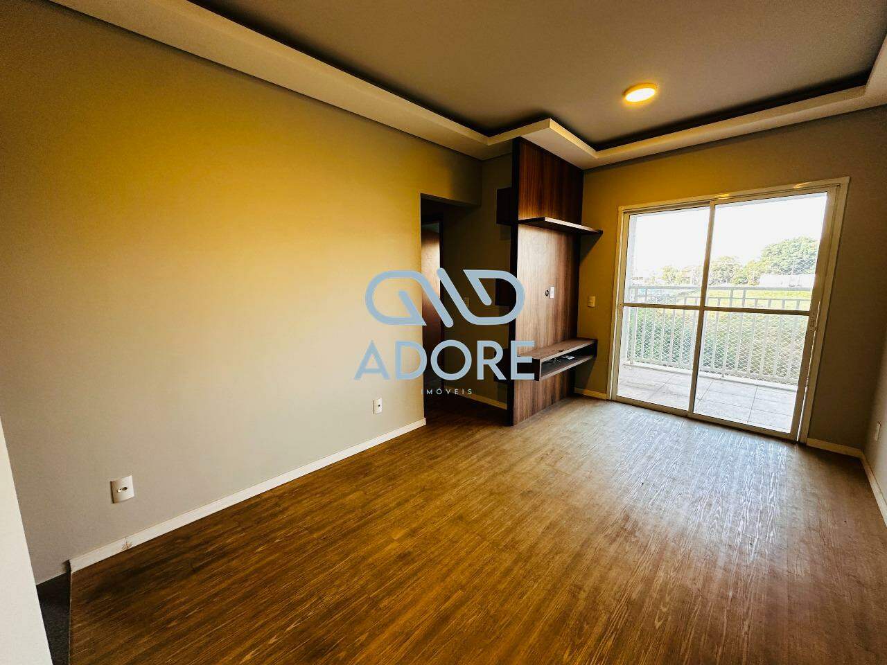 Apartamento à venda no Edifício Residencial Mariana Maria: 