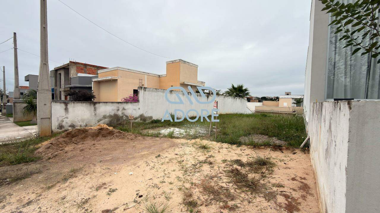 Terreno à venda no Residencial Parque Imperial: 