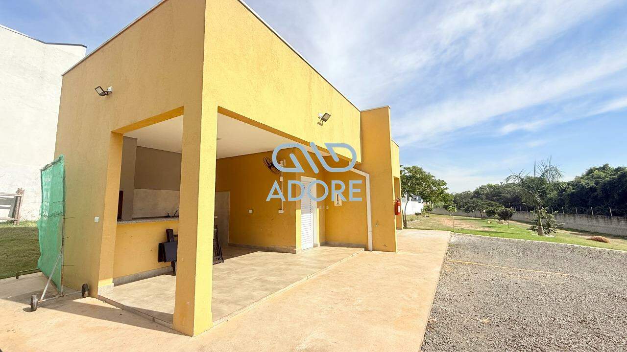 Terreno à venda no Residencial Parque Imperial: 