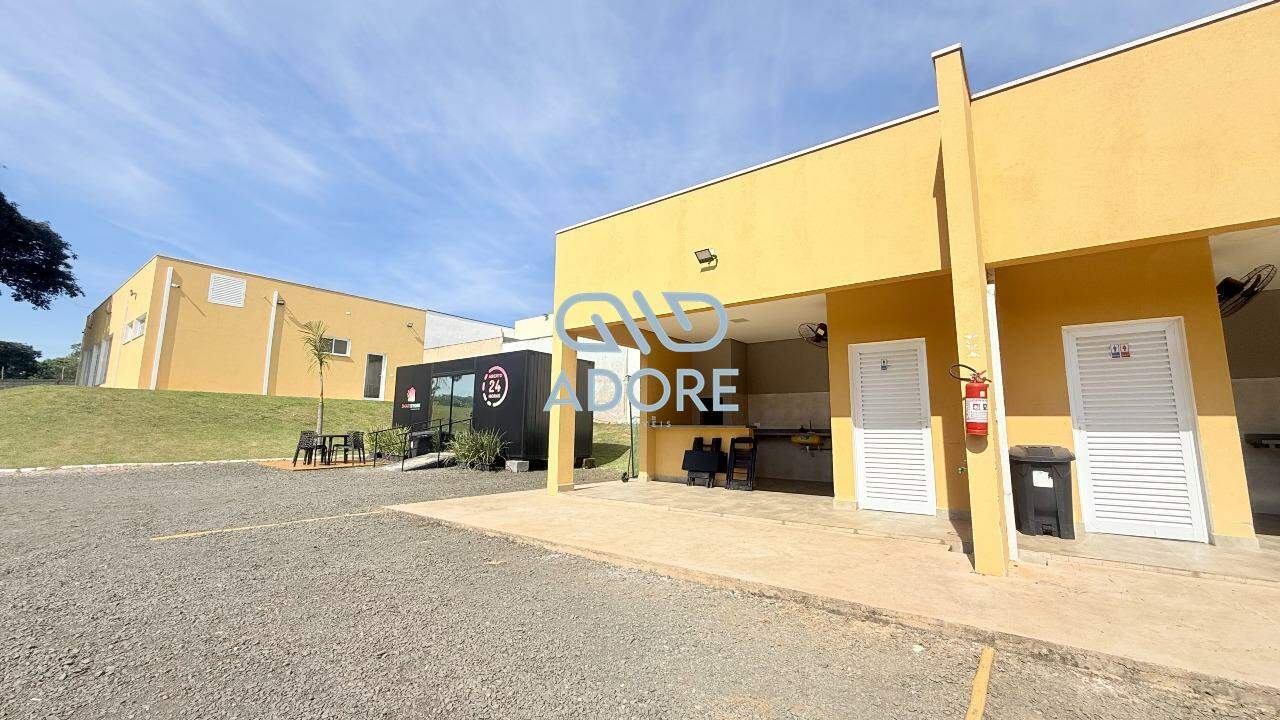 Terreno à venda no Residencial Parque Imperial: 