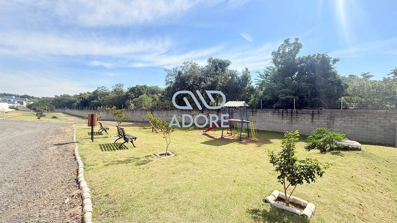 Terreno à venda no Residencial Parque Imperial: 