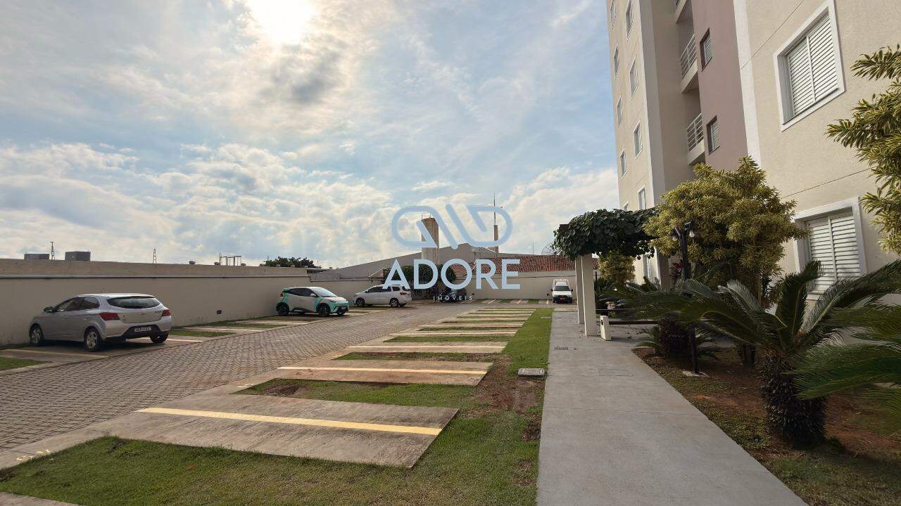 Apartamento à venda no Edifício Residencial Madri: 