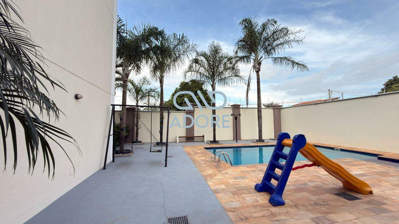 Apartamento à venda no Edifício Residencial Madri: 