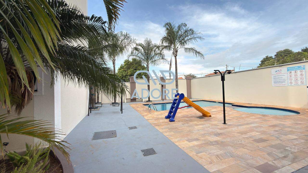 Apartamento à venda no Edifício Residencial Madri: 