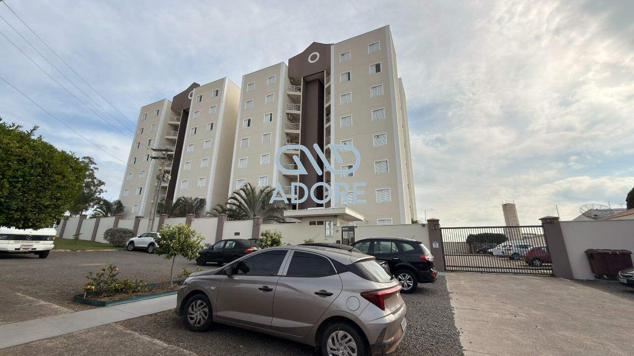 Apartamento à venda no Edifício Residencial Madri: 