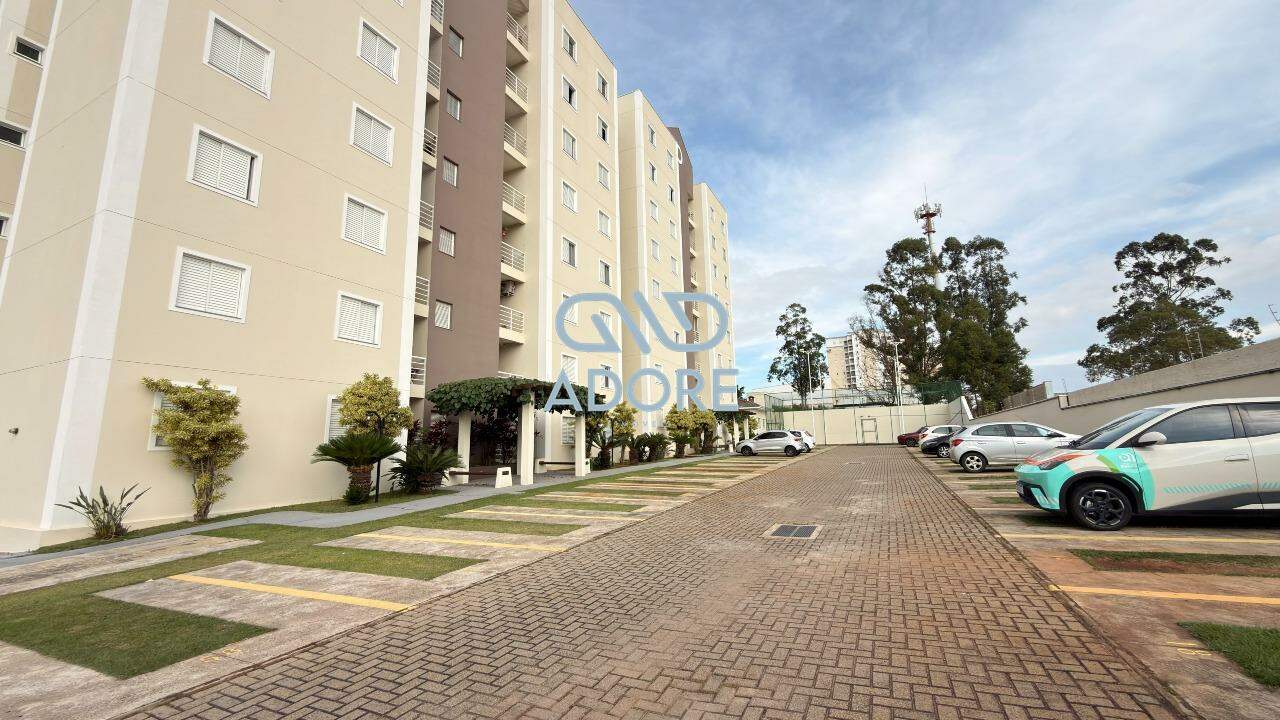 Apartamento à venda no Edifício Residencial Madri: 