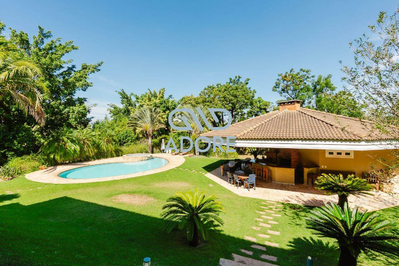 Casa de Condomínio para aluguel no Condomínio Fazenda Vila Real: 