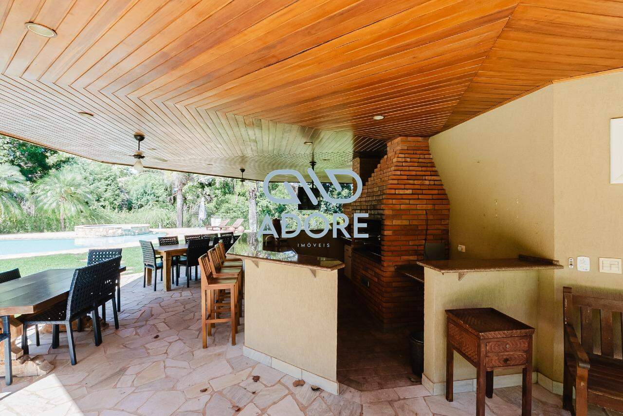 Casa de Condomínio para aluguel no Condomínio Fazenda Vila Real: 