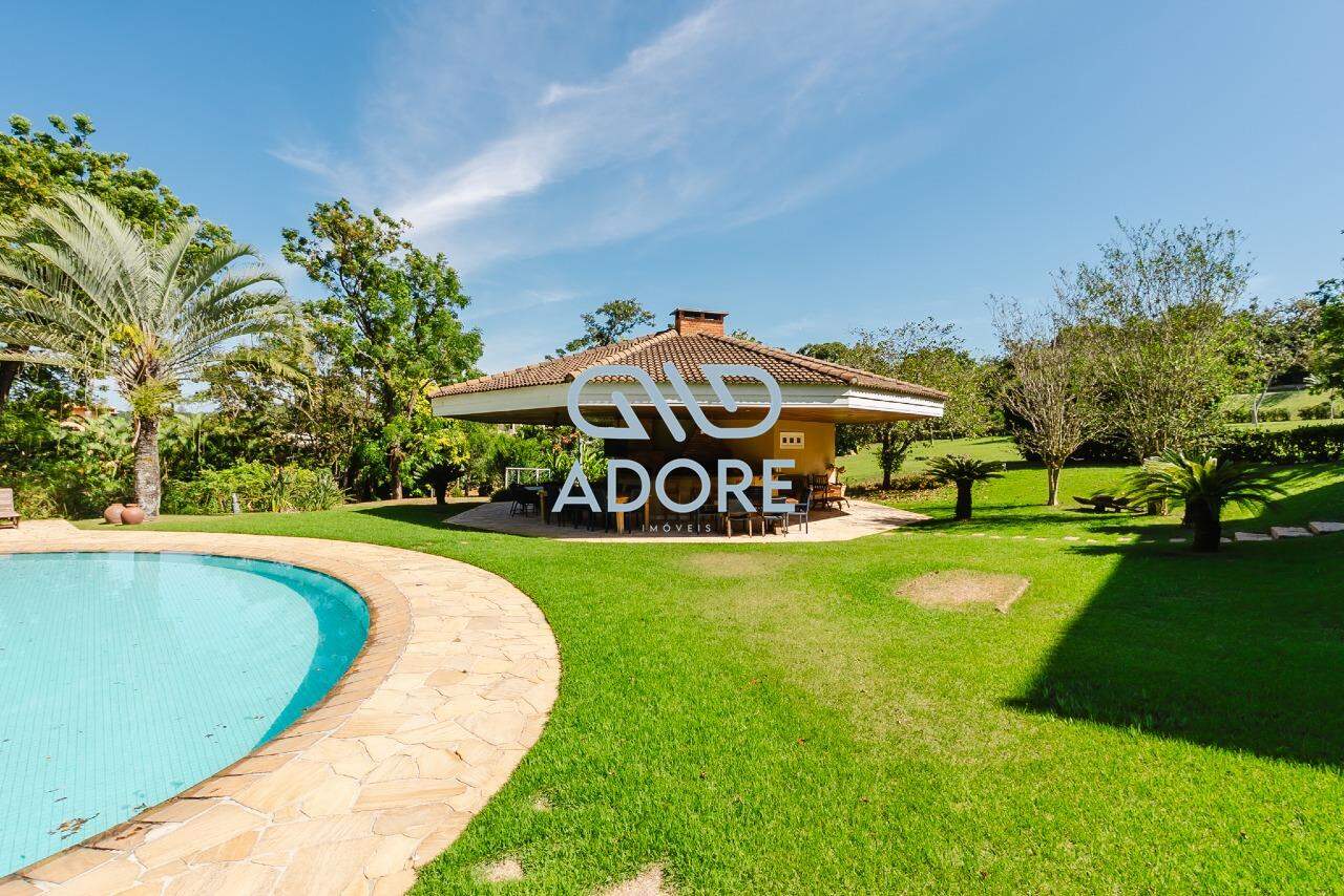 Casa de Condomínio para aluguel no Condomínio Fazenda Vila Real: 