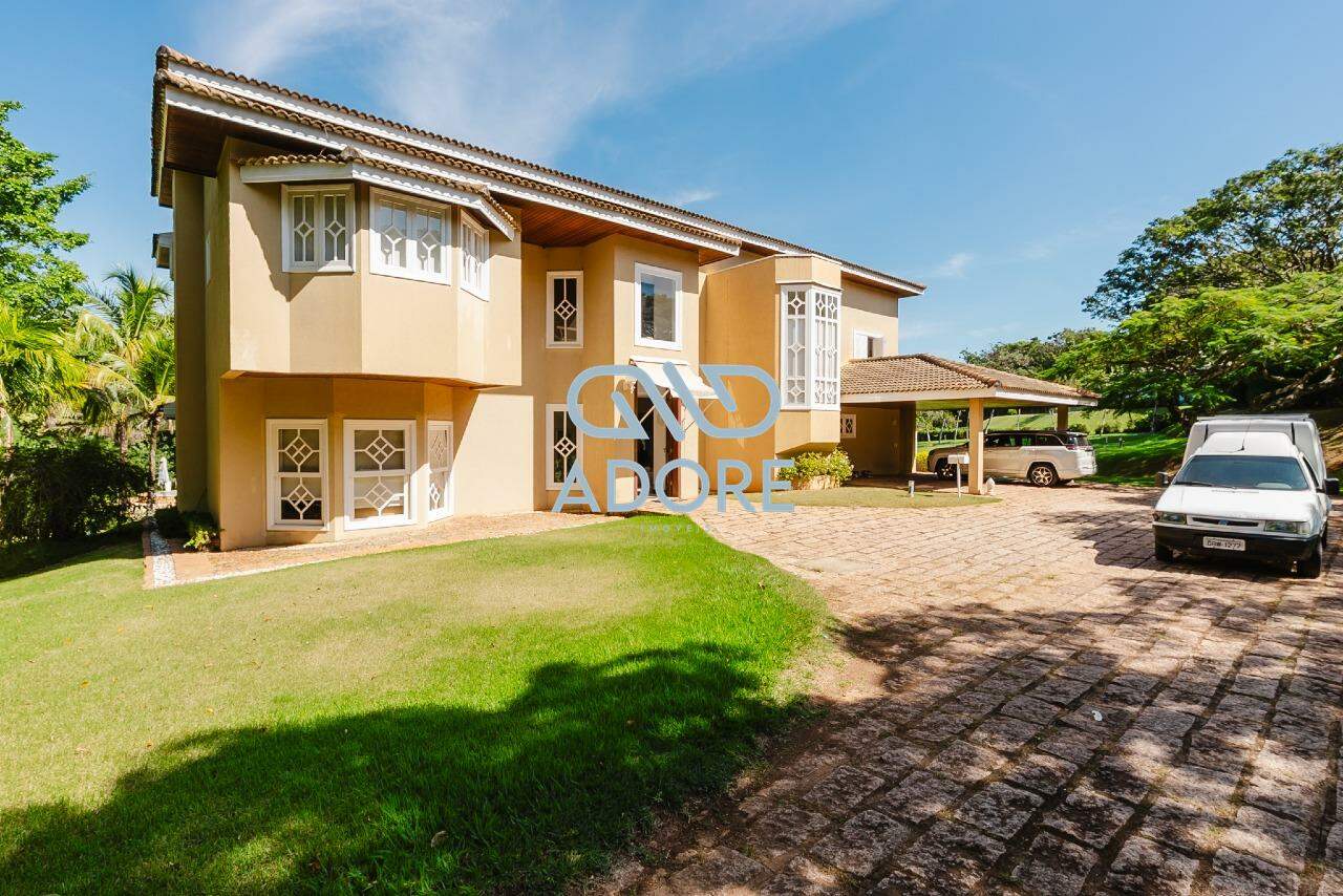 Casa de Condomínio para aluguel no Condomínio Fazenda Vila Real: 