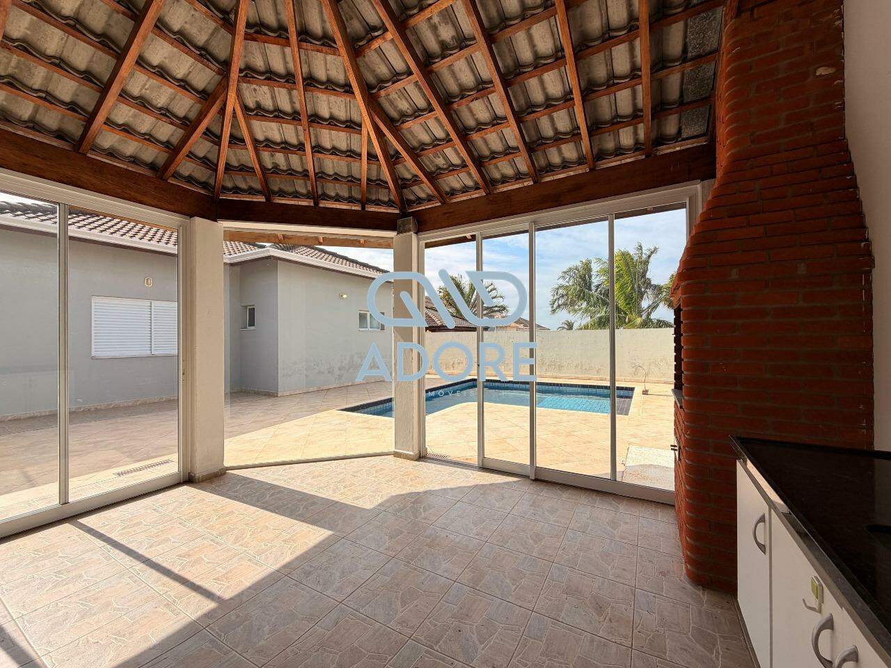 Casa de Condomínio para aluguel no Condomínio Theodora : 