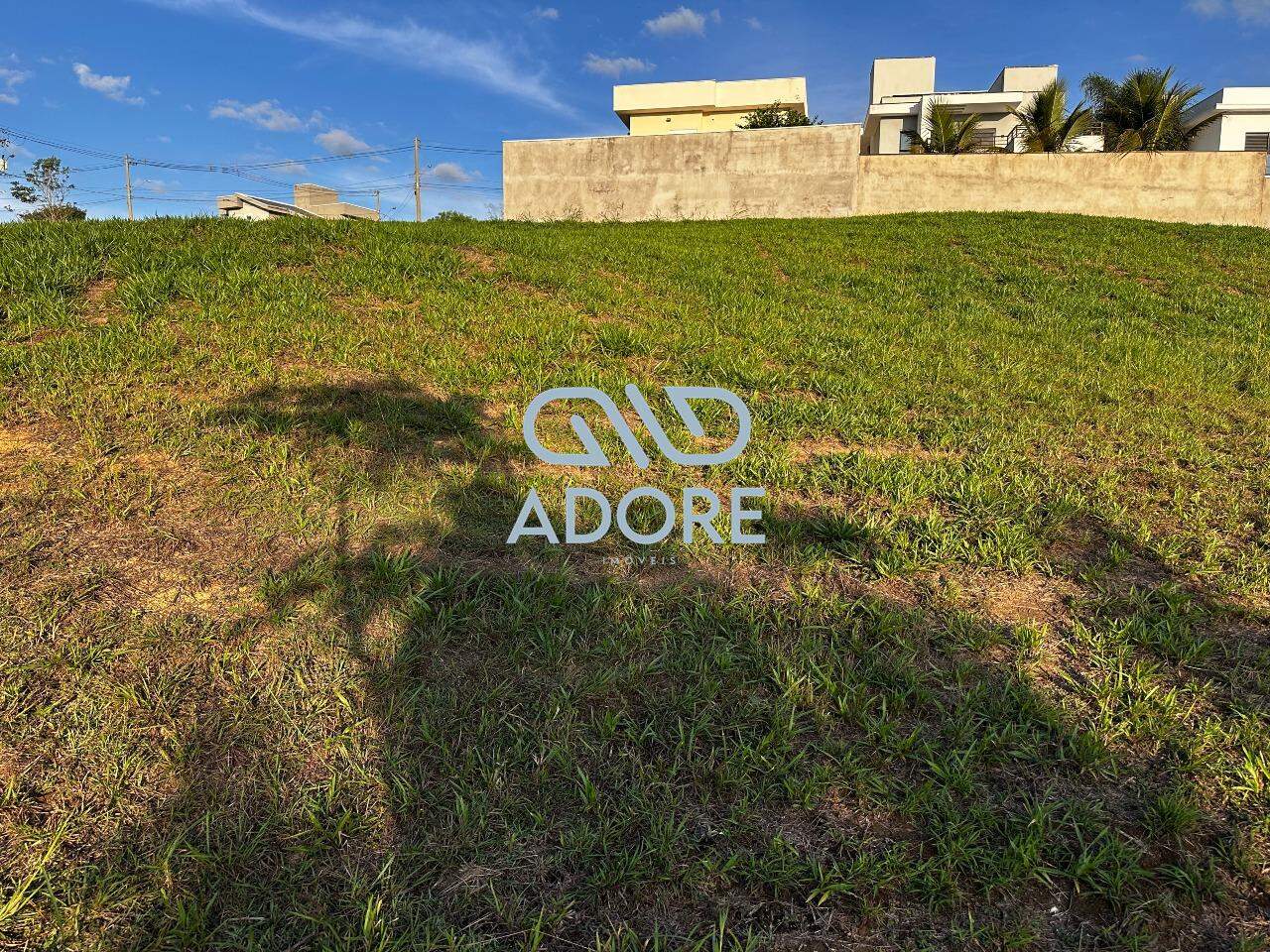 Terreno à venda no Condomínio Mirante dos Ipês: 