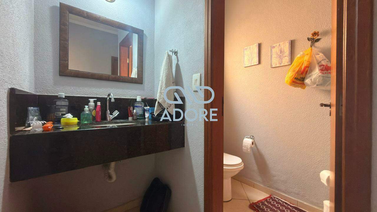 Casa de Condomínio à venda no Condomínio Xapada Parque Ytu: 