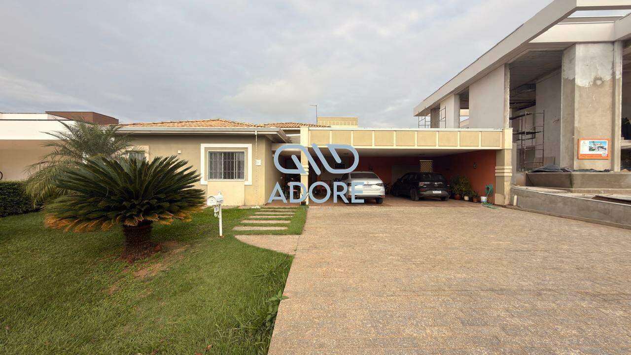 Casa de Condomínio à venda no Condomínio Xapada Parque Ytu: 
