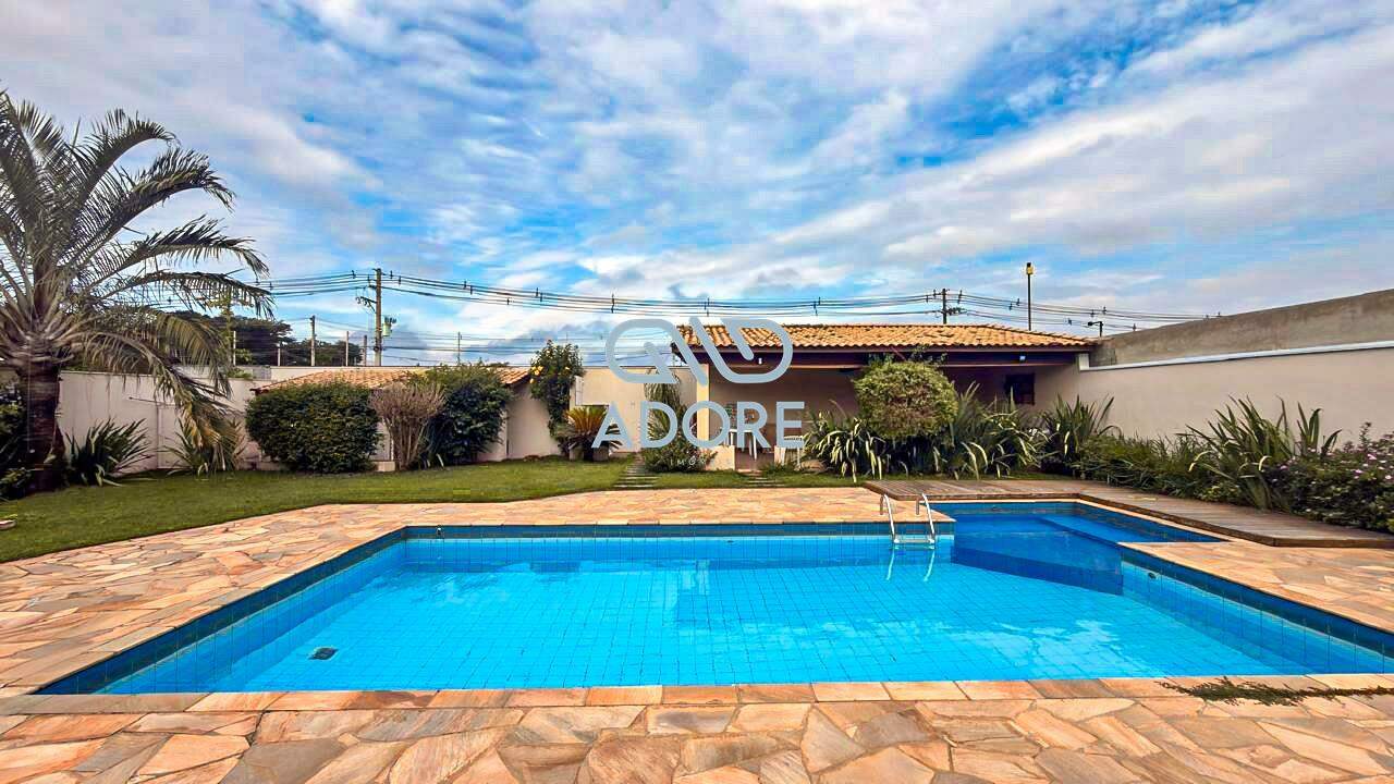Casa de Condomínio à venda no Condomínio Xapada Parque Ytu: 