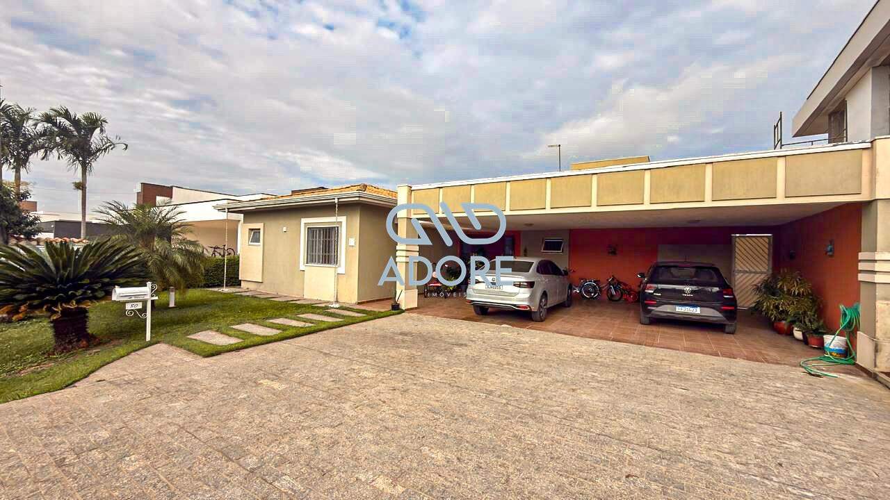 Casa de Condomínio à venda no Condomínio Xapada Parque Ytu: 
