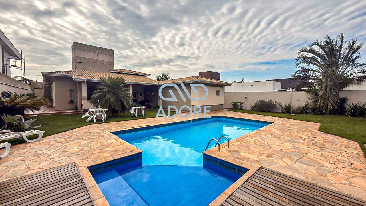 Casa de Condomínio à venda no Condomínio Xapada Parque Ytu: 