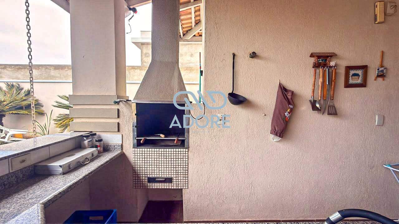 Casa de Condomínio à venda no Condomínio Xapada Parque Ytu: 