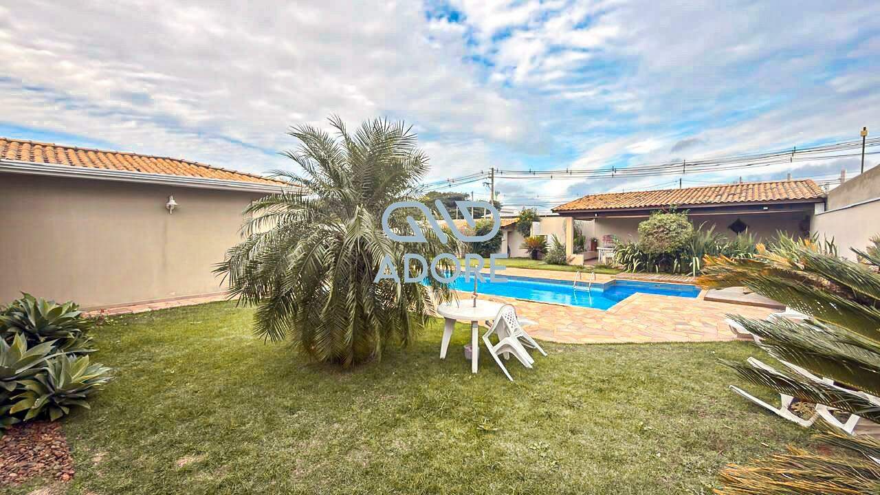 Casa de Condomínio à venda no Condomínio Xapada Parque Ytu: 
