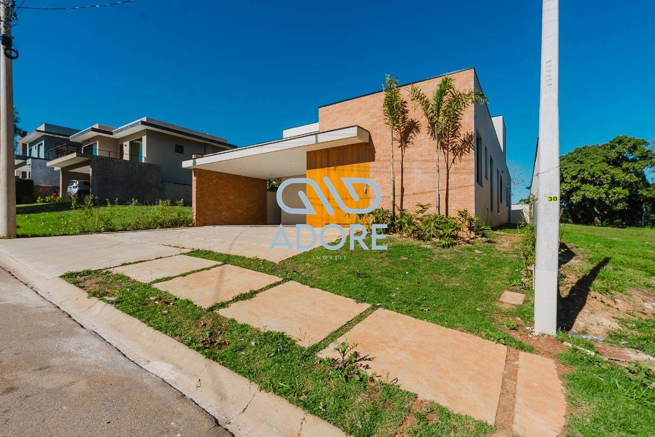 Casa de Condomínio à venda no Condomínio Una: 