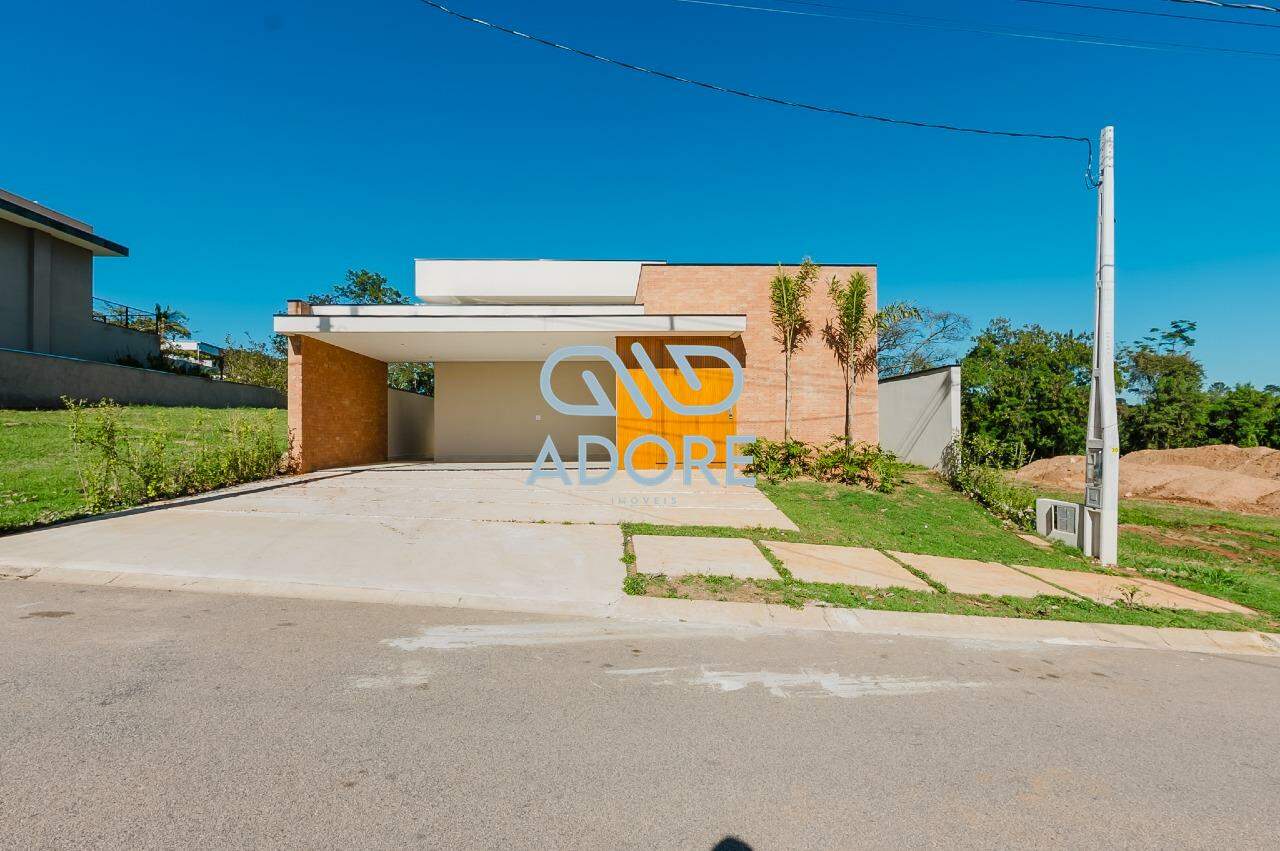 Casa de Condomínio à venda no Condomínio Una: 