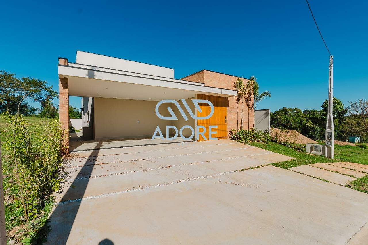 Casa de Condomínio à venda no Condomínio Una: 