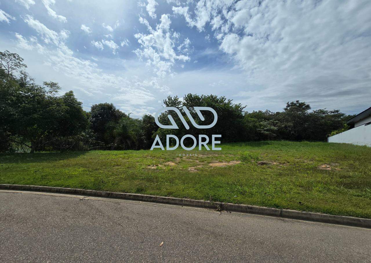 Terreno à venda no Condomínio Portal dos Bandeirantes: 
