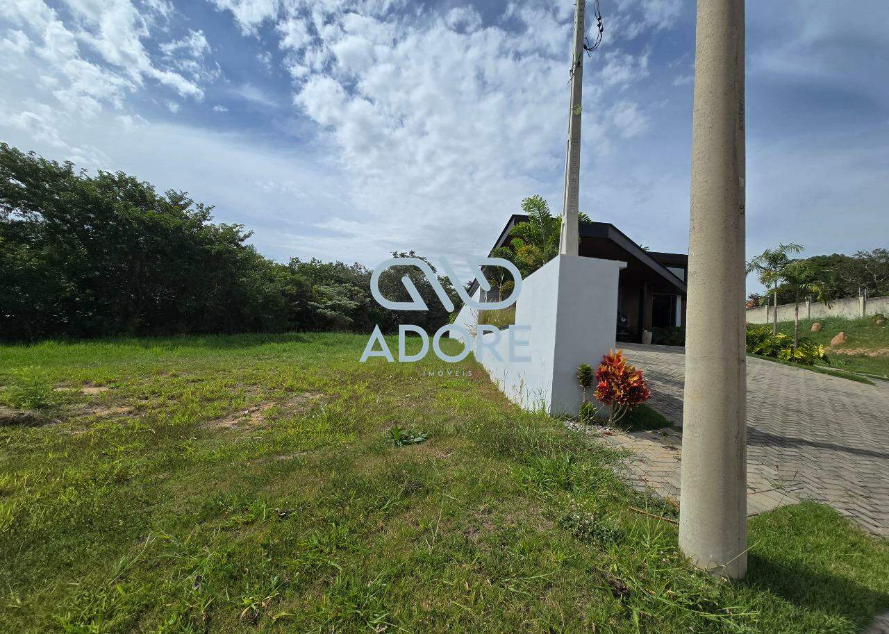 Terreno à venda no Condomínio Portal dos Bandeirantes: 