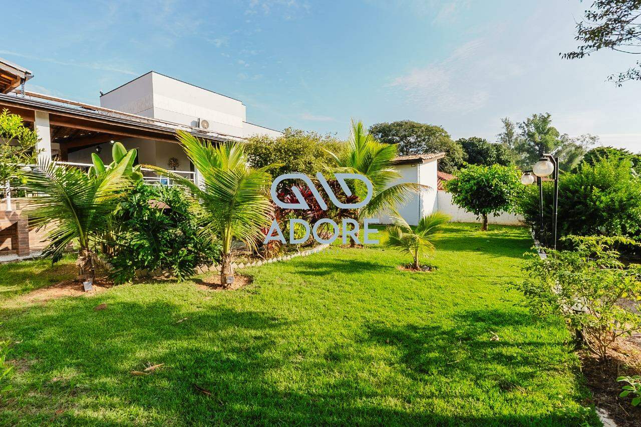 Casa de Condomínio à venda no Condomínio Zuleika Jabour: 