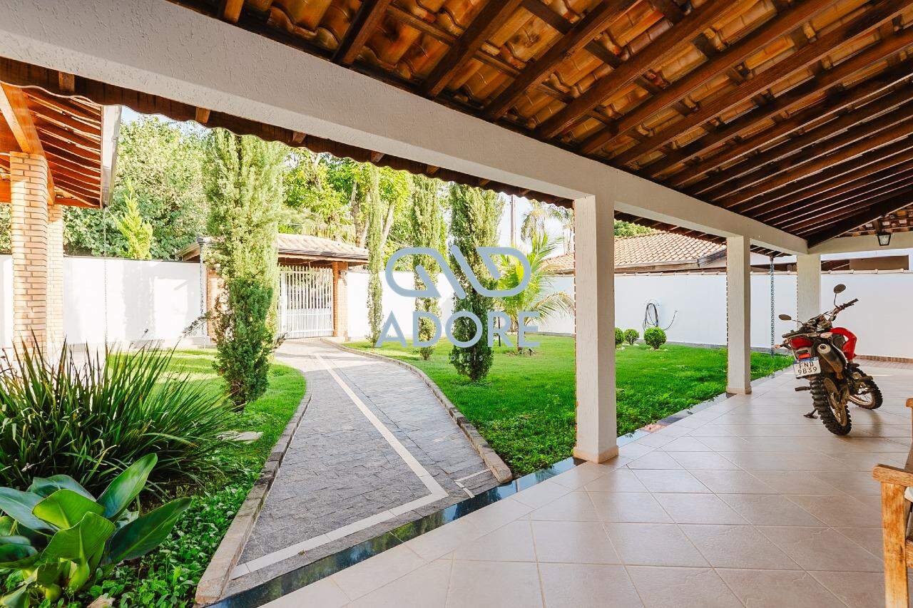 Casa de Condomínio à venda no Condomínio Zuleika Jabour: 