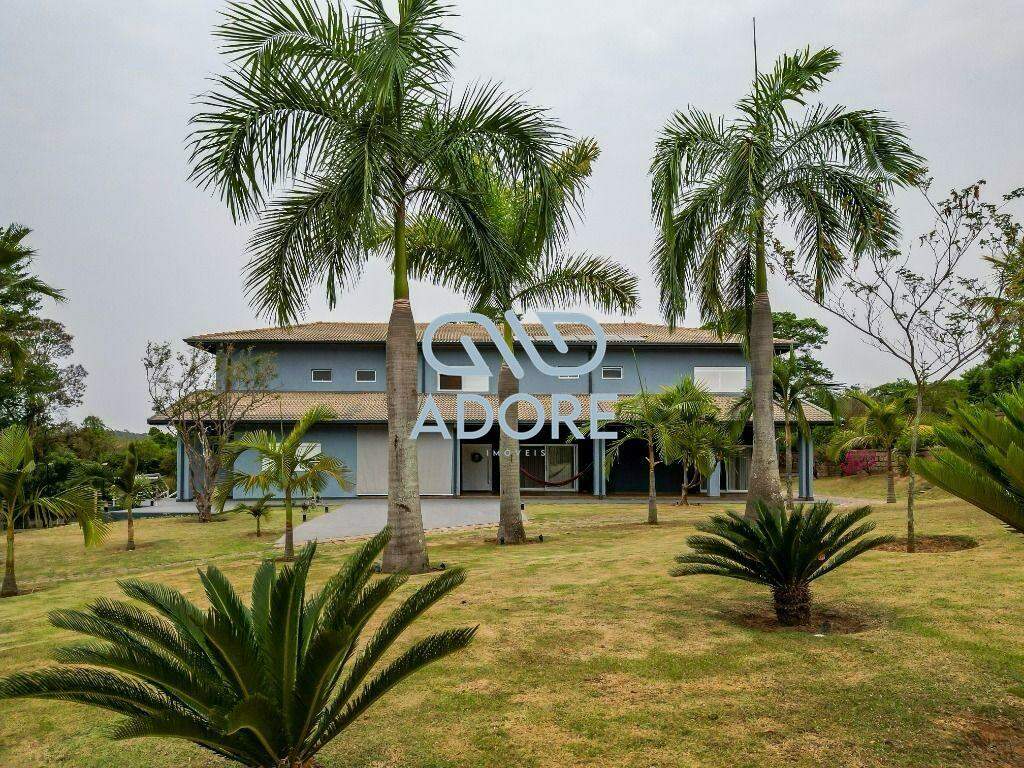 Casa de Condomínio à venda no Condomínio Moradas São Luiz: 