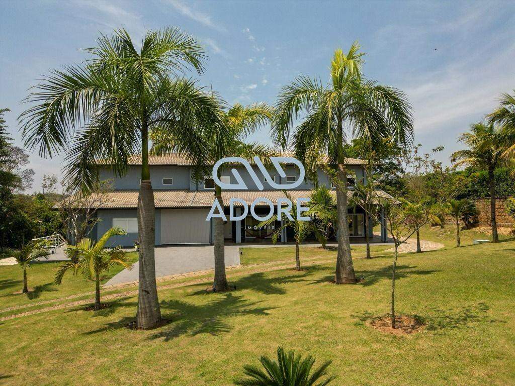Casa de Condomínio à venda no Condomínio Moradas São Luiz: 