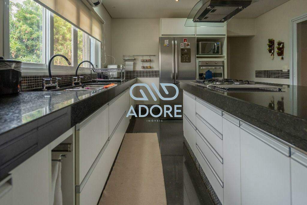 Casa de Condomínio à venda no Condomínio Moradas São Luiz: 