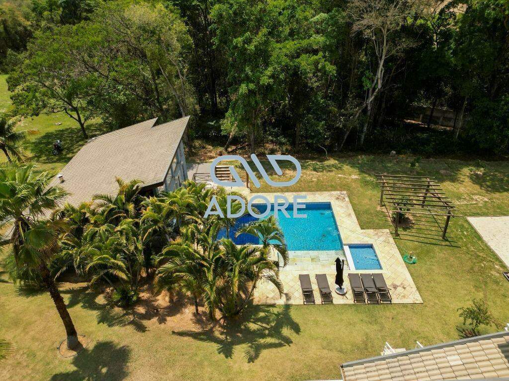 Casa de Condomínio à venda no Condomínio Moradas São Luiz: 