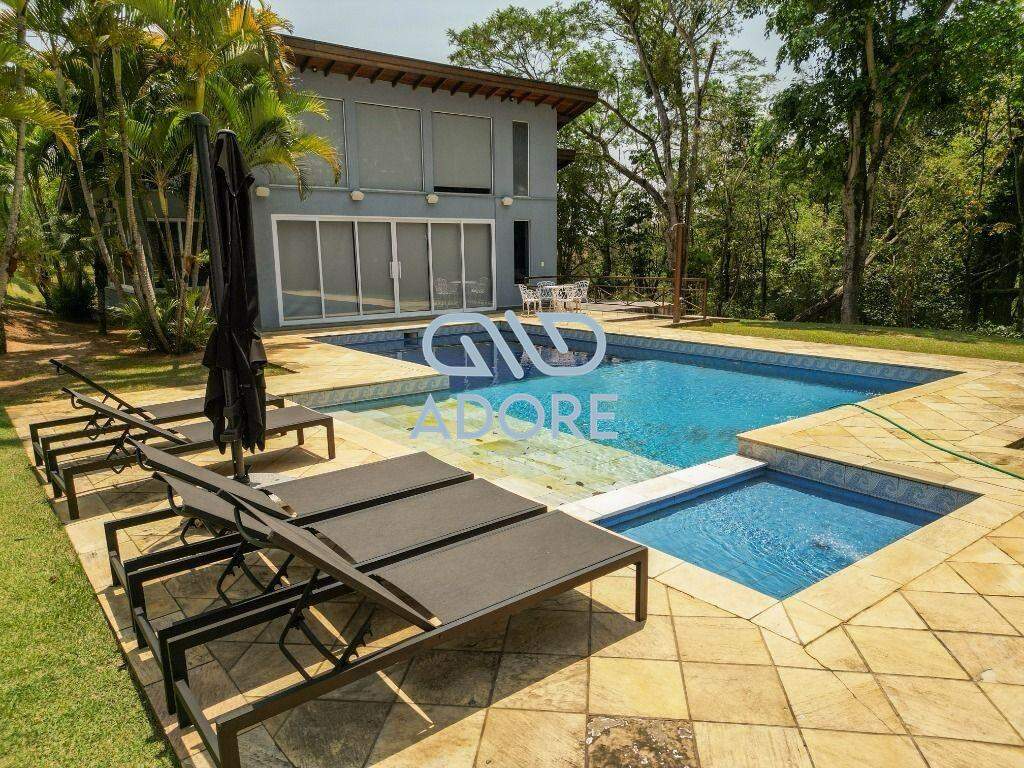 Casa de Condomínio à venda no Condomínio Moradas São Luiz: 