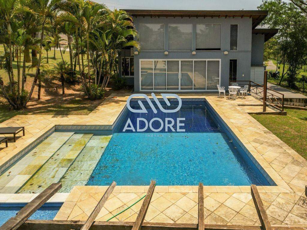 Casa de Condomínio à venda no Condomínio Moradas São Luiz: 