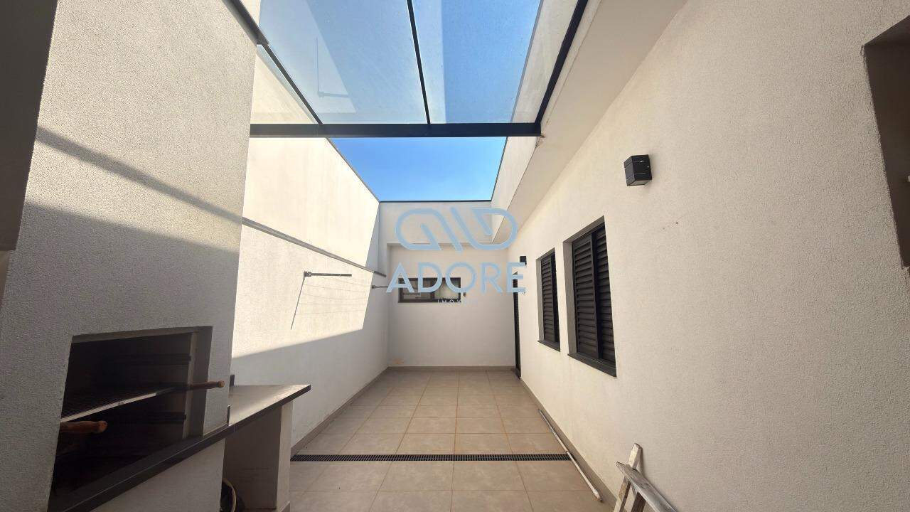 Casa de Condomínio para aluguel no Condomínio Village Moutonnée: 