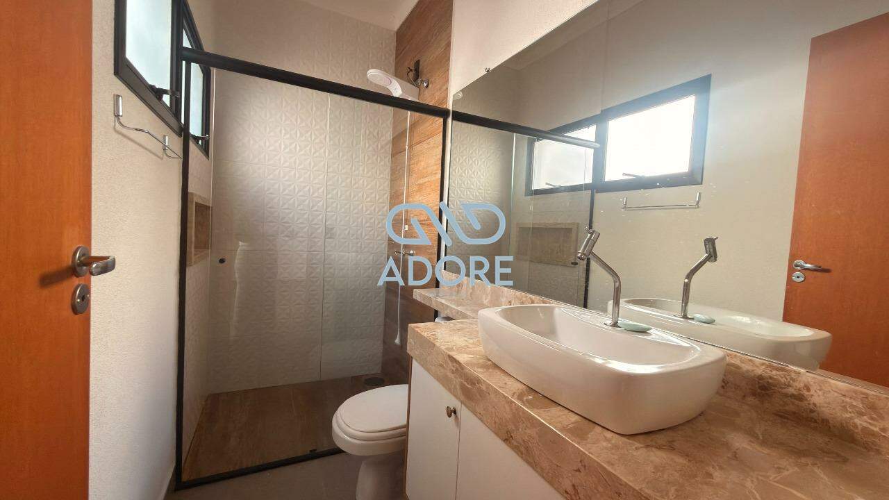 Casa de Condomínio para aluguel no Condomínio Village Moutonnée: 