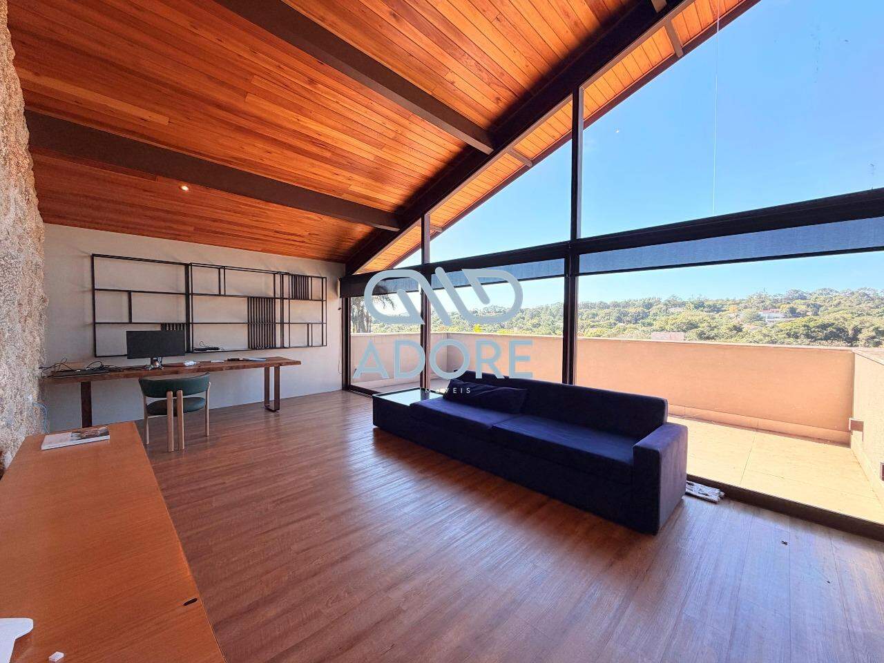 Casa de Condomínio para aluguel no Condomínio Terras de São José: 